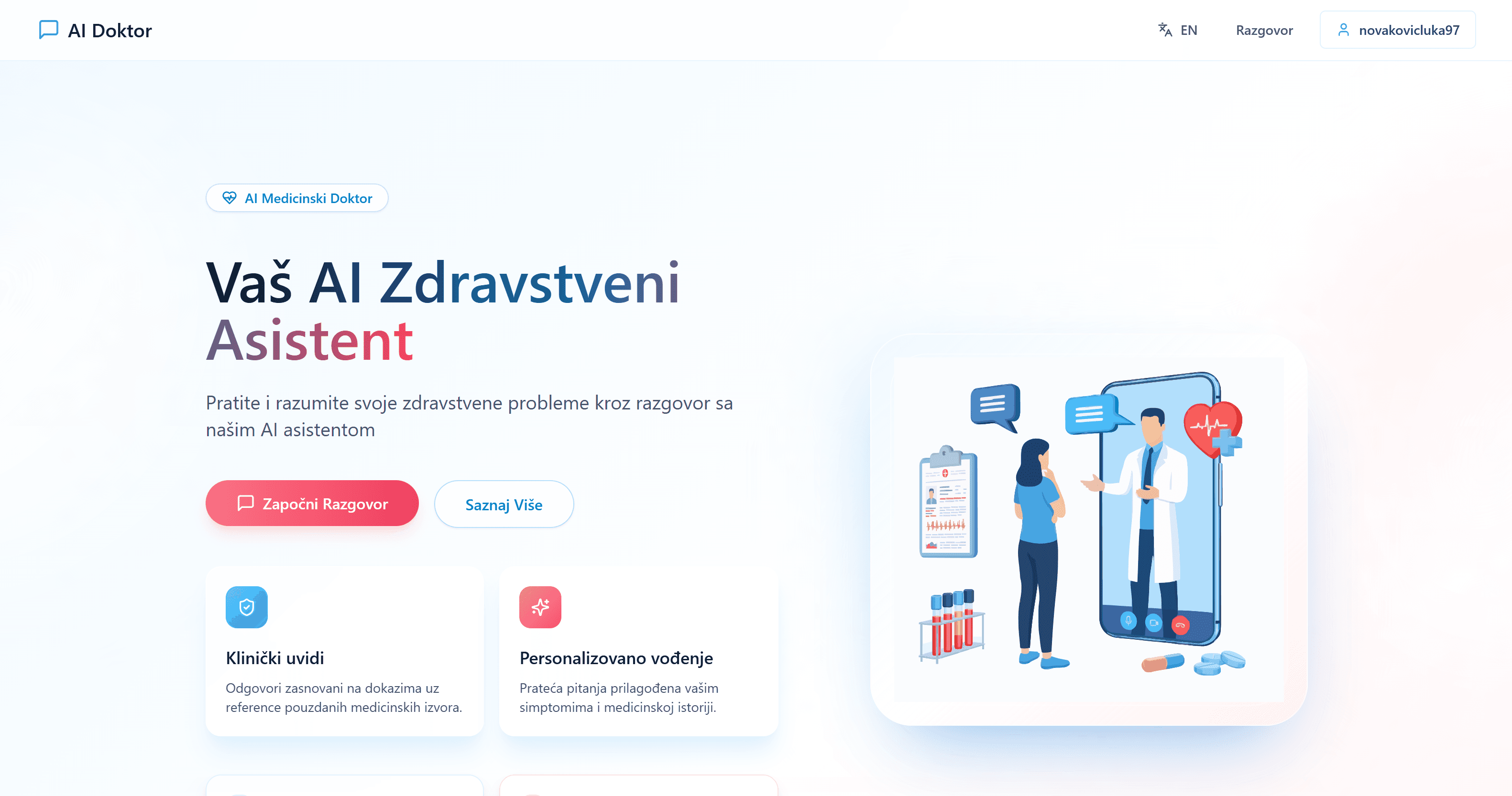 AI Doktor screenshot